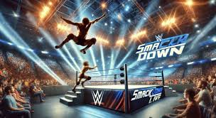 wwe smackdown episode 1491