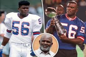 lawrence taylor net worth