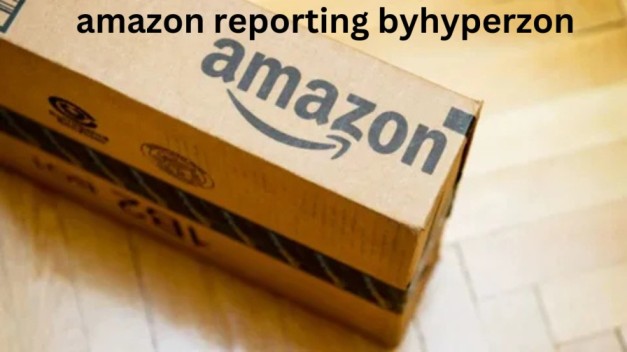 amazon reporting byhyperzon