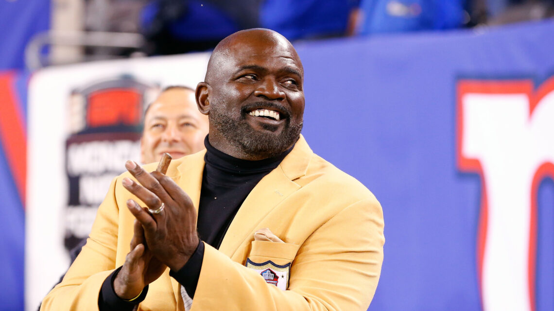 lawrence taylor net worth