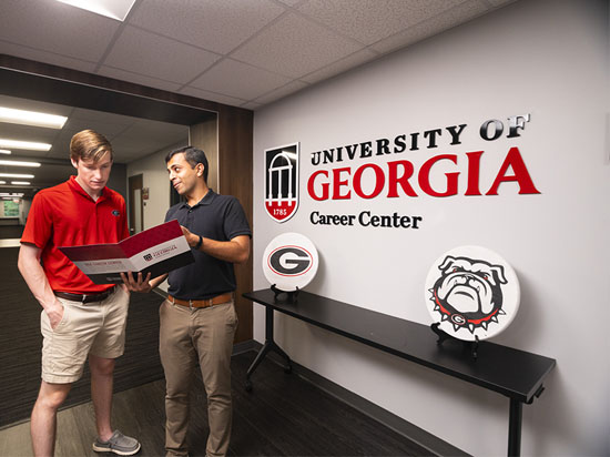 university of georgia elc