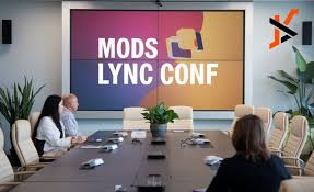 Lync Conf Mods