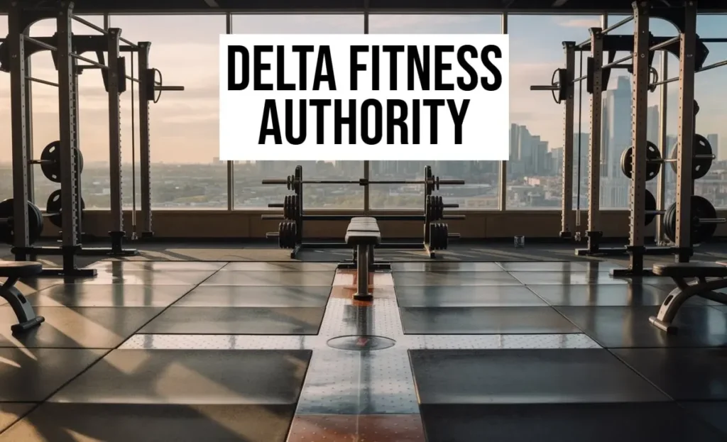 delta fitness authority
